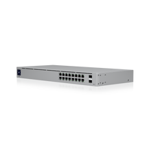 Ubiquiti UniFi USW-16-POE 16-Port Gigabit PoE Switch