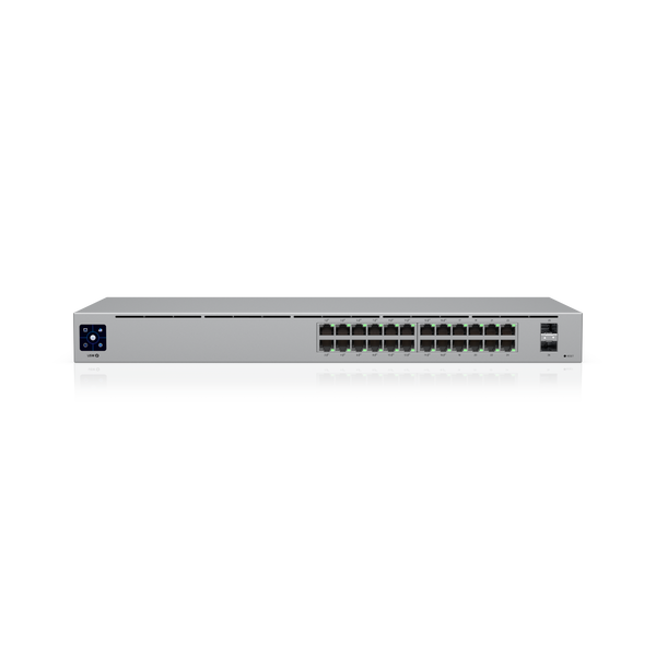 Ubiquiti UniFi USW-24-POE 24-Port Gigabit PoE Switch