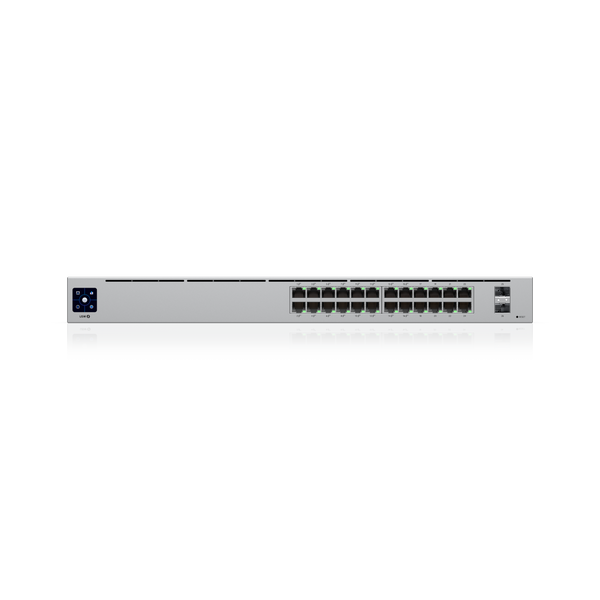 Ubiquiti UniFi USW-24-POE 24-Port Gigabit PoE Switch
