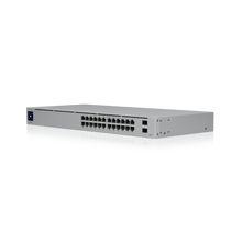 Ubiquiti UniFi USW-24-POE 24-Port Gigabit PoE Switch