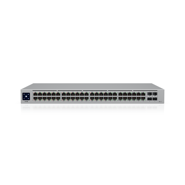 Ubiquiti UniFi USW-48-POE 48-Port Gigabit PoE Switch