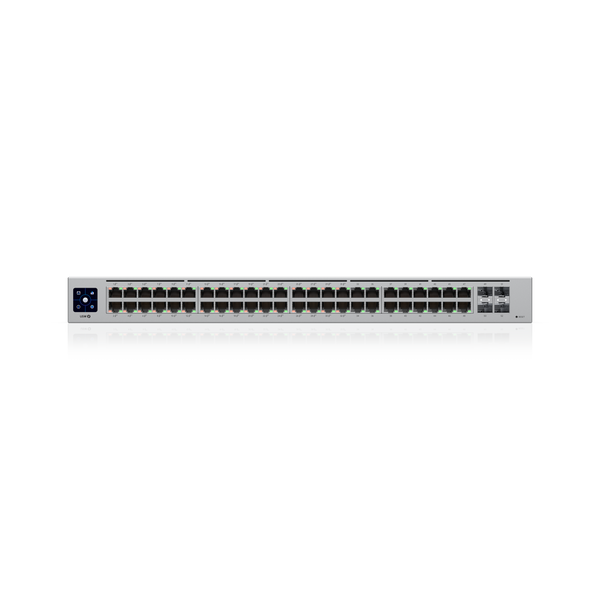 Ubiquiti UniFi USW-48-POE 48-Port Gigabit PoE Switch