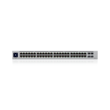 Ubiquiti UniFi USW-48-POE 48-Port Gigabit PoE Switch