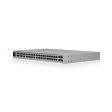 Ubiquiti UniFi USW-48-POE 48-Port Gigabit PoE Switch