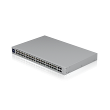 Ubiquiti UniFi USW-48-POE 48-Port Gigabit PoE Switch