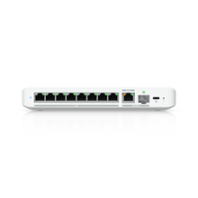 Ubiquiti UniFi USW-FLEX-2.5G-8 8-Port Gigabit PoE Switch 2.5G