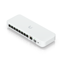 Ubiquiti UniFi USW-FLEX-2.5G-8 8-Port Gigabit PoE Switch 2.5G