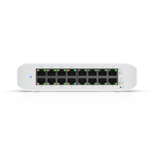Ubiquiti UniFi USW-LITE-16-POE 16-Port Gigabit PoE Switch Lite
