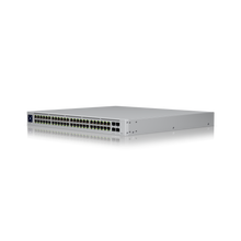 Ubiquiti USW-PRO-48 – 48-Port Gigabit Managed Network Switch with 10G SFP+ & Layer 3