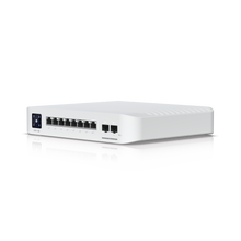 Ubiquiti USW-PRO-8-POE – 8-Port Gigabit PoE+/PoE++ Managed Network Switch with 10G SFP+