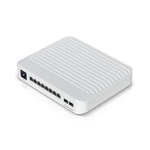 Ubiquiti USW-PRO-8-POE – 8-Port Gigabit PoE+/PoE++ Managed Network Switch with 10G SFP+