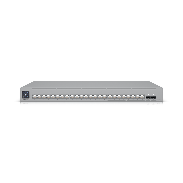 Ubiquiti Networks USW-PRO-MAX-24 – 24-Port 2.5G/1G Managed Network Switch with 10G SFP+