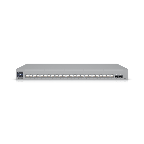 Ubiquiti UniFi USW-PRO-MAX-24-POE 24-Port Gigabit PoE Switch Pro Max