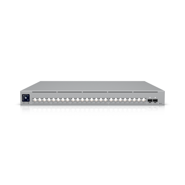 Ubiquiti USW-PRO-XG-24-POE Networks Pro 10G PoE 4 Compliant Managed Network Switch