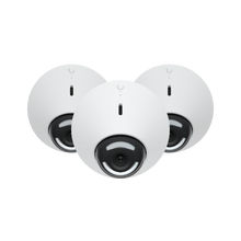 Ubiquiti UniFi UVC-G5-DOME-3 G5 Dome 2K PoE Security Camera 3-Pack
