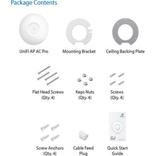 Ubiquiti UniFi UAP-AC-PRO-5-US Access Point AC Pro WiFi 5 Dual-Band 5-Pack