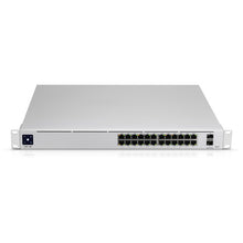 Ubiquiti Networks UniFi Pro PoE 24-Port Gigabit Managed PoE Network Switch with SFP+