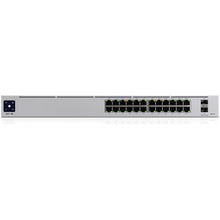 Ubiquiti Networks UniFi Pro PoE 24-Port Gigabit Managed PoE Network Switch with SFP+