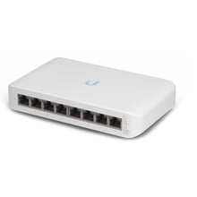 Ubiquiti UniFi USW-LITE-8-POE 8-Port Gigabit PoE Switch Lite