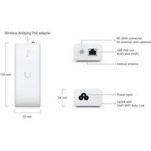 Ubiquiti UniFi UDB-US UniFi Dream Bridge WiFi 6 Mesh Point