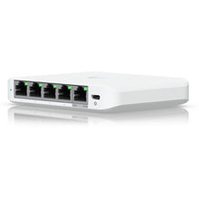 Ubiquiti UniFi Switch Flex 2.5G USW-FLEX-2.5G-5 5-Port Managed Gigabit PoE Switch