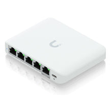 Ubiquiti UniFi Switch Flex 2.5G USW-FLEX-2.5G-5 5-Port Managed Gigabit PoE Switch