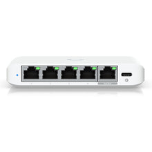Ubiquiti UniFi Switch Flex 2.5G USW-FLEX-2.5G-5 5-Port Managed Gigabit PoE Switch