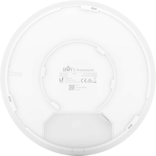 Ubiquiti UniFi 6 Professional U6 Pro Dual Band Wireless Access Point - Indoor(U6-Pro-US)