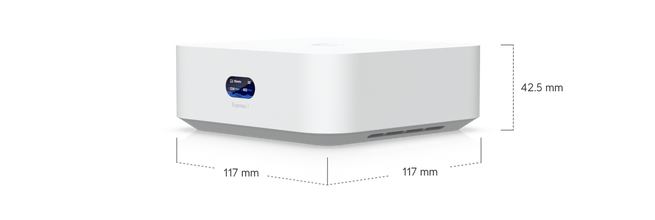 Ubiquiti UniFi Express 7 (UX7) - Ubiquiti Store