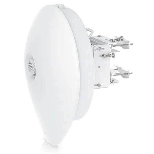 Ubiquiti airFiber 60 XG (AF60-XG-US) | 60 GHz Point-to-Point Wireless Bridge with 6Gbps Throughput & 10G SFP+