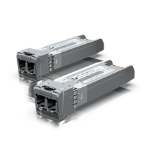 Ubiquiti UACC-OM-MM-10G-D-2 | 10G SFP+ Multi-Mode Optical Module (2-Pack)