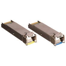 Ubiquiti UACC-OM-SM-1G-S-20 | Bi-Directional Single-Mode LC SFP Transceiver Kit (20-Pack)