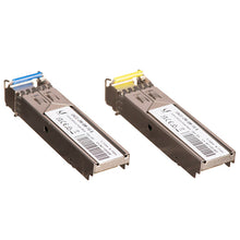 Ubiquiti UACC-OM-SM-1G-S-20 | Bi-Directional Single-Mode LC SFP Transceiver Kit (20-Pack)