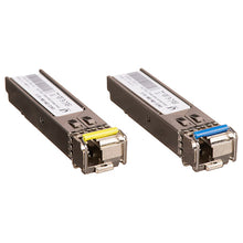 Ubiquiti UACC-OM-SM-1G-S-20 | Bi-Directional Single-Mode LC SFP Transceiver Kit (20-Pack)