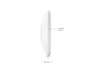 Ubiquiti UAP-AC-SHD-5-US | UniFi 802.11AC Wave 2 Access Point with Dedicated Security Radio (5-Pack)