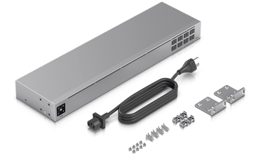 Ubiquiti USW-AGGREGATION | 8-Port 10G UniFi Managed Aggregation Switch