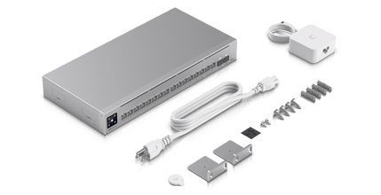 Ubiquiti USW-PRO-MAX-16 – 16-Port 2.5G/1G Managed Network Switch with 10G SFP+