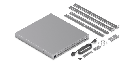 Ubiquiti USW-PRO-XG-24-POE Networks Pro 10G PoE 4 Compliant Managed Network Switch
