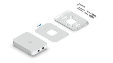 Ubiquiti UniFi U7-IW-US | Wi-Fi 7 Dual-Band Access Point (4.3 Gbps, 2.5GbE, PoE)