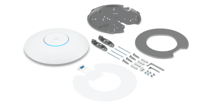 Ubiquiti UniFi U6-LR-US WiFi 6 Long Range Access Point