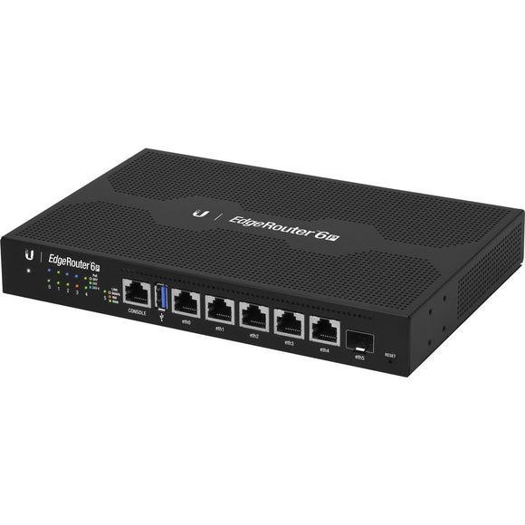 Ubiquiti Gigabit Routers With SFP (ER-6P-US)
