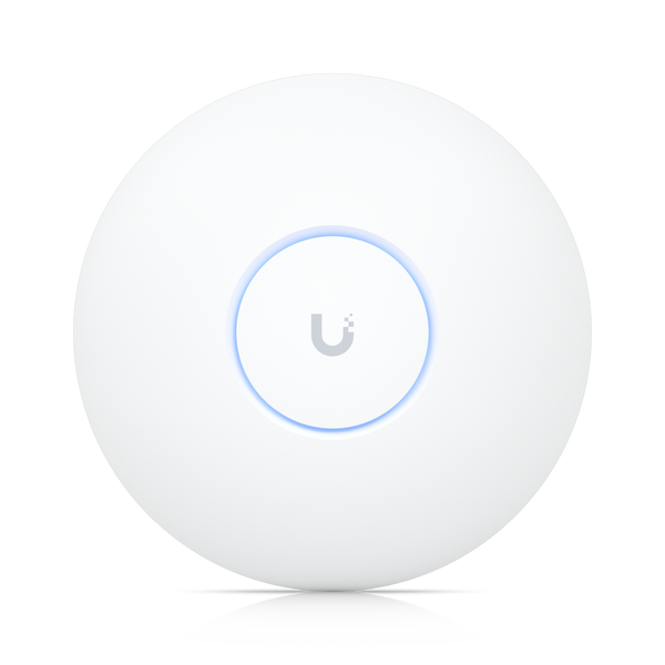 UniFi U7-Pro-Max WiFi 7 Tri-Band Access Point – 6GHz | 2.5GbE PoE+ | 8 Spatial Streams | High-Density Mesh | Ultra-Fast Performance