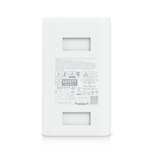 Ubiquiti UniFi U-POE++ Gigabit PoE Injector 60W 802.3bt