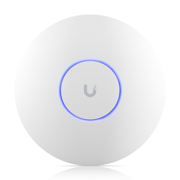 Ubiquiti UniFi U6 Enterprise | Tri-Band Wi-Fi 6E Access Point (10.2 Gbps, 2.5GbE PoE+)