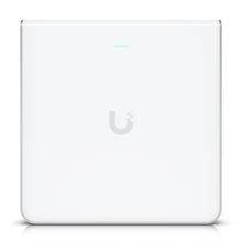 Ubiquiti UniFi U6-ENTERPRISE-IW (In-Wall) | Tri-Band Wi-Fi 6E Access Point (2.5GbE, 4x PoE Ports)