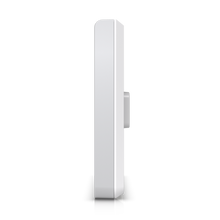 Ubiquiti UniFi U6-ENTERPRISE-IW (In-Wall) | Tri-Band Wi-Fi 6E Access Point (2.5GbE, 4x PoE Ports)