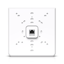 Ubiquiti UniFi U6-ENTERPRISE-IW (In-Wall) | Tri-Band Wi-Fi 6E Access Point (2.5GbE, 4x PoE Ports)