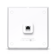 Ubiquiti UniFi U6-ENTERPRISE-IW (In-Wall) | Tri-Band Wi-Fi 6E Access Point (2.5GbE, 4x PoE Ports)