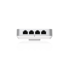 Ubiquiti UniFi  U6-IW (U6 In-Wall) | Wi-Fi 6 Access Point & 4-Port PoE Gigabit Switch
