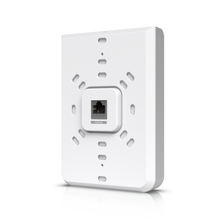 Ubiquiti UniFi  U6-IW (U6 In-Wall) | Wi-Fi 6 Access Point & 4-Port PoE Gigabit Switch